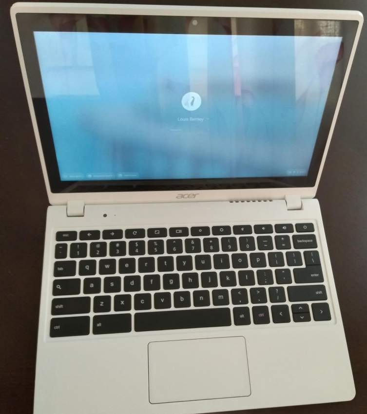 Acer Chromebook - 0 - Laptop  on Aster Vender