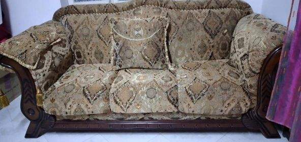 Sofa - 2 - Sofas couches  on Aster Vender