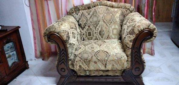 Sofa - 1 - Sofas couches  on Aster Vender
