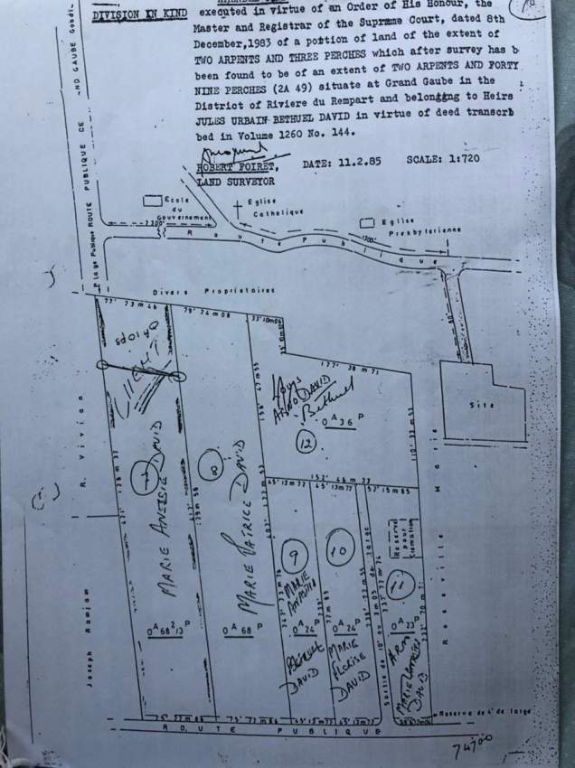 Residential Land for sale  - 0 - Land  on Aster Vender