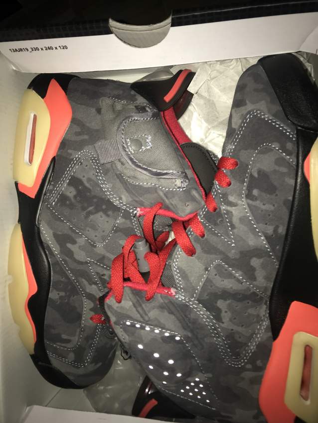 Air jordan 6 retro travis scot  - 4 - Sneakers  on Aster Vender