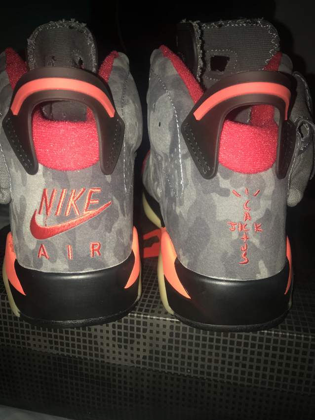 Air jordan 6 retro travis scot  - 3 - Sneakers  on Aster Vender