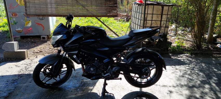 Pulsar Ns 200 - 0 - Roadsters  on Aster Vender