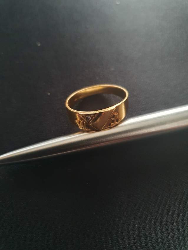 Ring - 0 - Rings  on Aster Vender