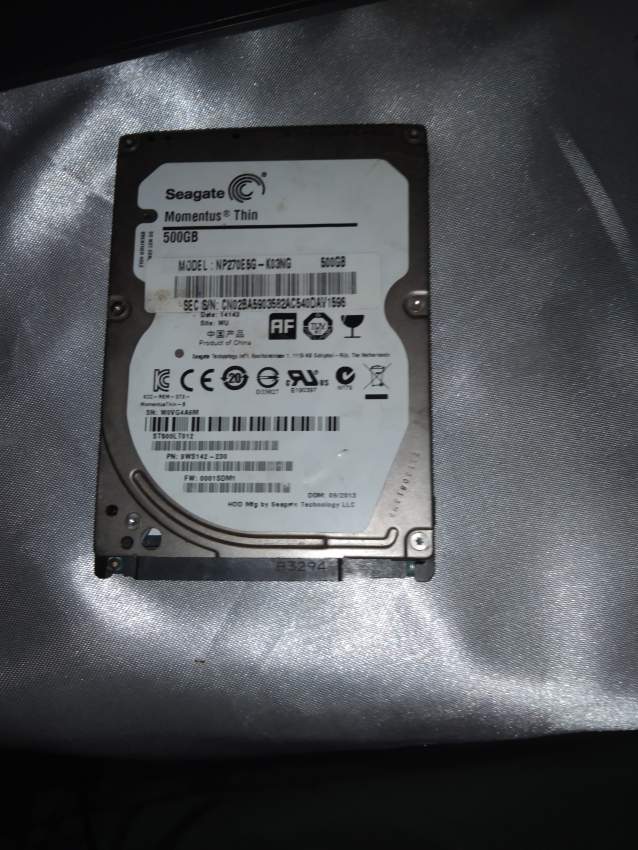 Internal hdd - 0 - All Informatics Products  on Aster Vender