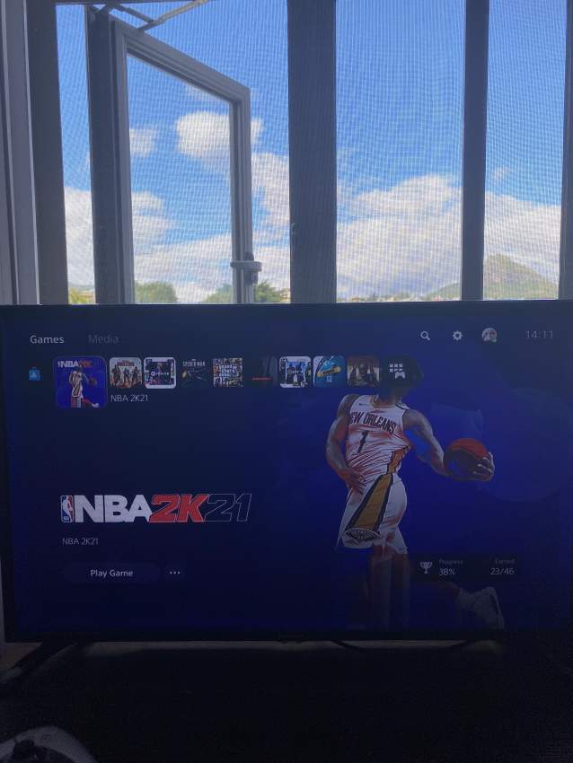 32 inches Sharp Aquos LED TV - 3 - All electronics products  on Aster Vender