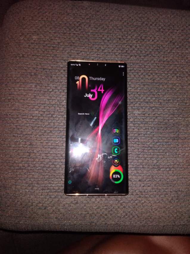 Huawei mate 30 pro 5G - 1 - Huawei Phones  on Aster Vender