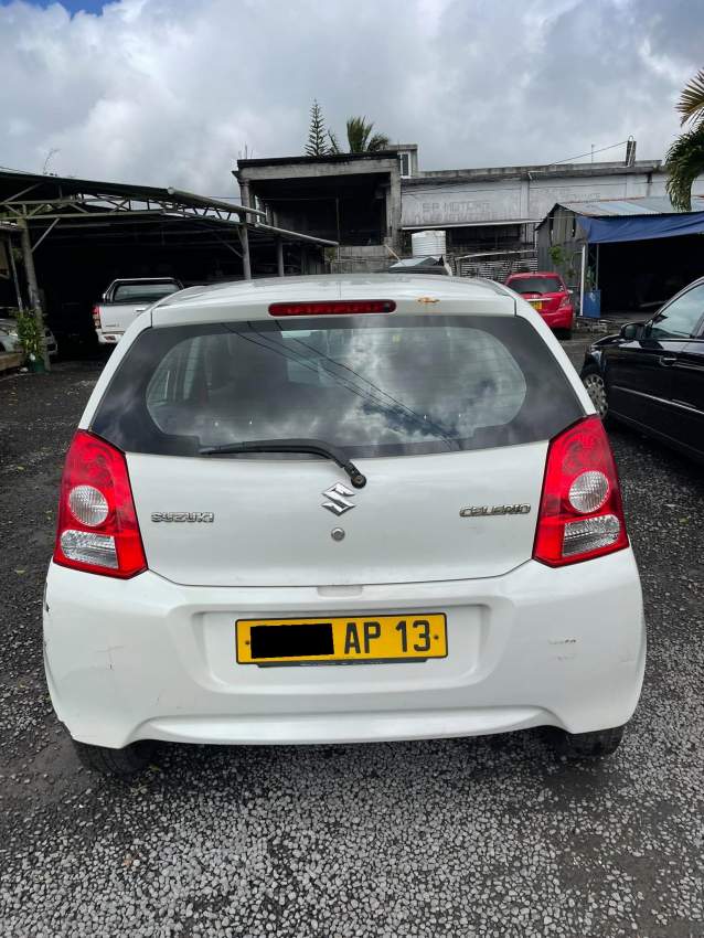 Suzuki Celerio YR 13   - 1 - Compact cars  on Aster Vender