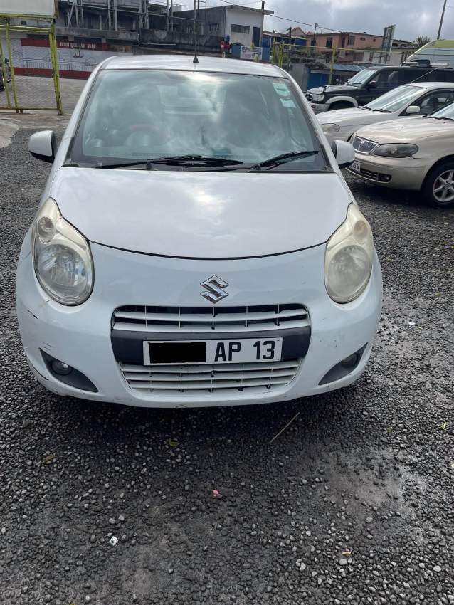 Suzuki Celerio YR 13   - 2 - Compact cars  on Aster Vender