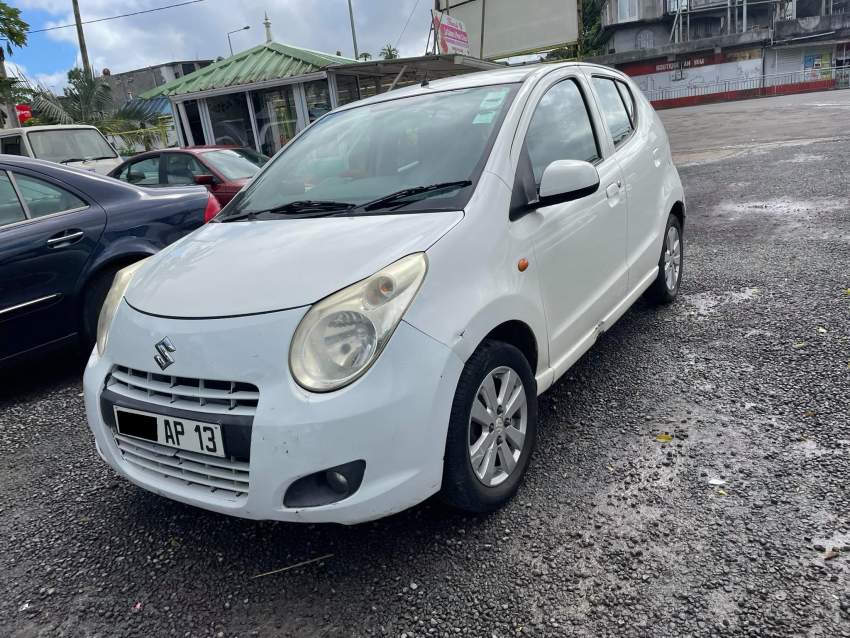 Suzuki Celerio YR 13   - 0 - Compact cars  on Aster Vender