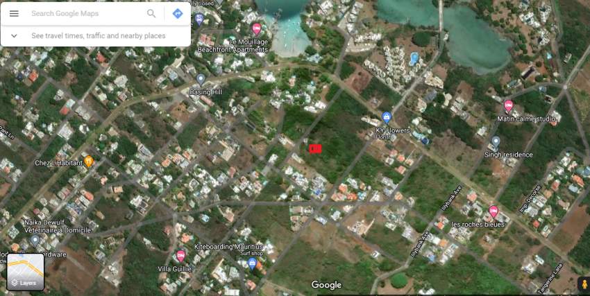 Land for sale at Calodyne - 5 - Land  on Aster Vender