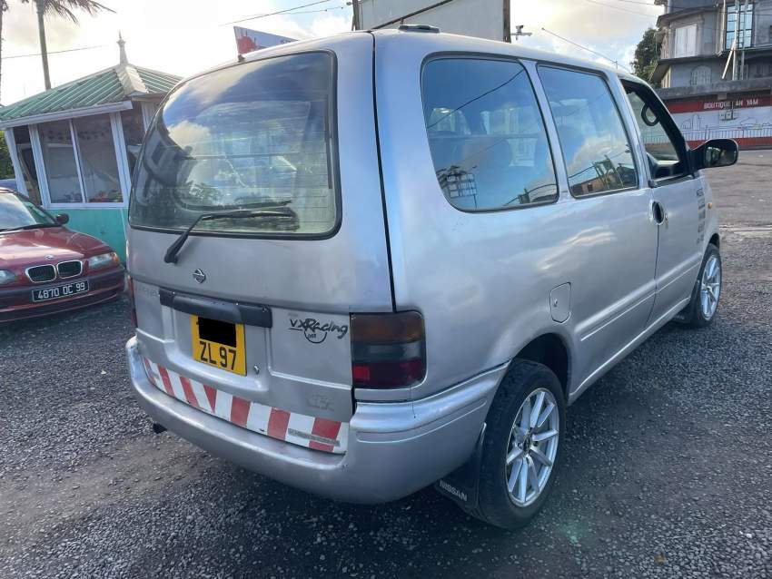 Nissan Serena YR 97  - 3 - Cargo Van (Delivery Van)  on Aster Vender