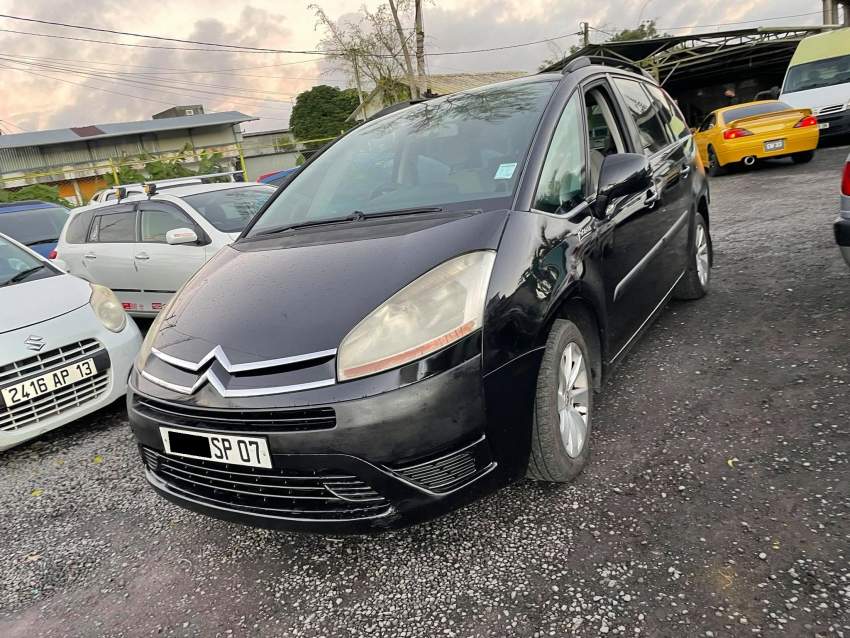 Citroen C4 Picasso Yr 07  - 2 - Family Cars  on Aster Vender