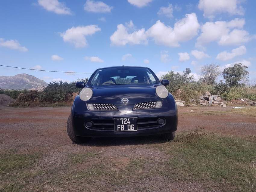 Nissan March for sale - 7 - Compact cars  on Aster Vender