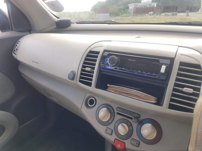 Nissan March for sale - 4 - Compact cars  on Aster Vender