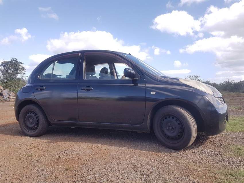 Nissan March for sale - 1 - Compact cars  on Aster Vender