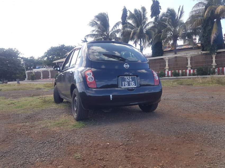 Nissan March for sale - 6 - Compact cars  on Aster Vender