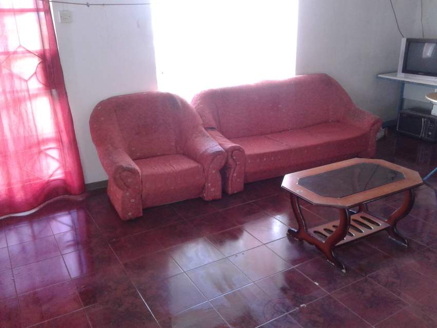 SOFA SET AND FURNITURES - 1 - Bedroom Furnitures  on Aster Vender