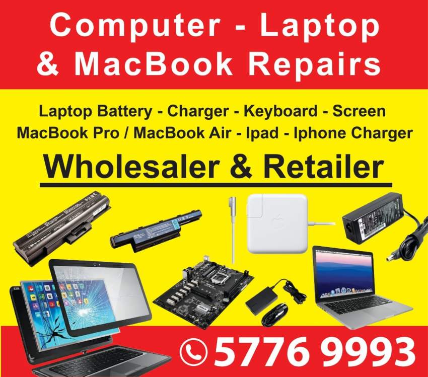 Computer Repairs (Diagnostic Fee) on Aster Vender
