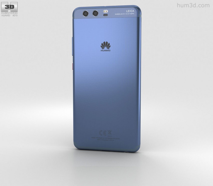 Huawei P10 (Blue color) - 1 - Huawei Phones  on Aster Vender