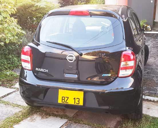 AK 13 - 4 - Compact cars  on Aster Vender