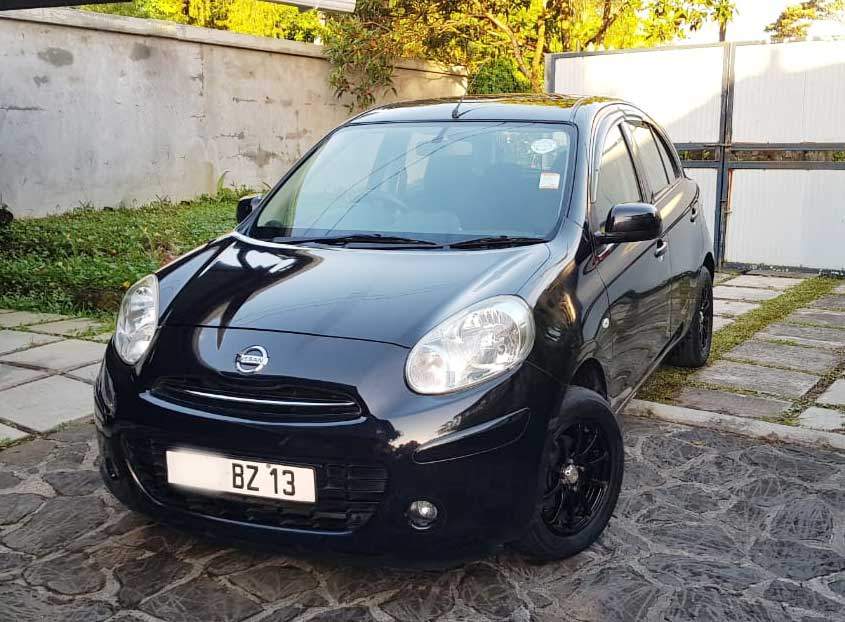 AK 13 - 1 - Compact cars  on Aster Vender