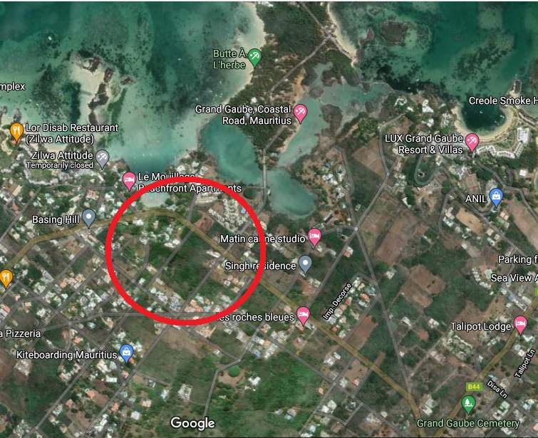 Land for sale at Calodyne - 4 - Land  on Aster Vender