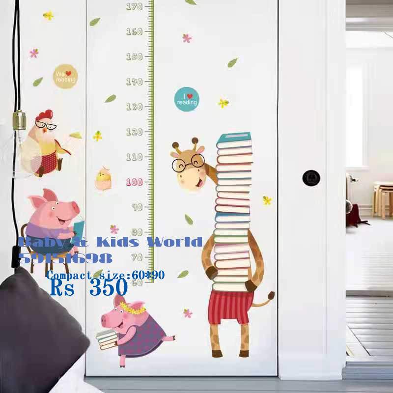 Wall Sticker - 0 - Kids Stuff  on Aster Vender