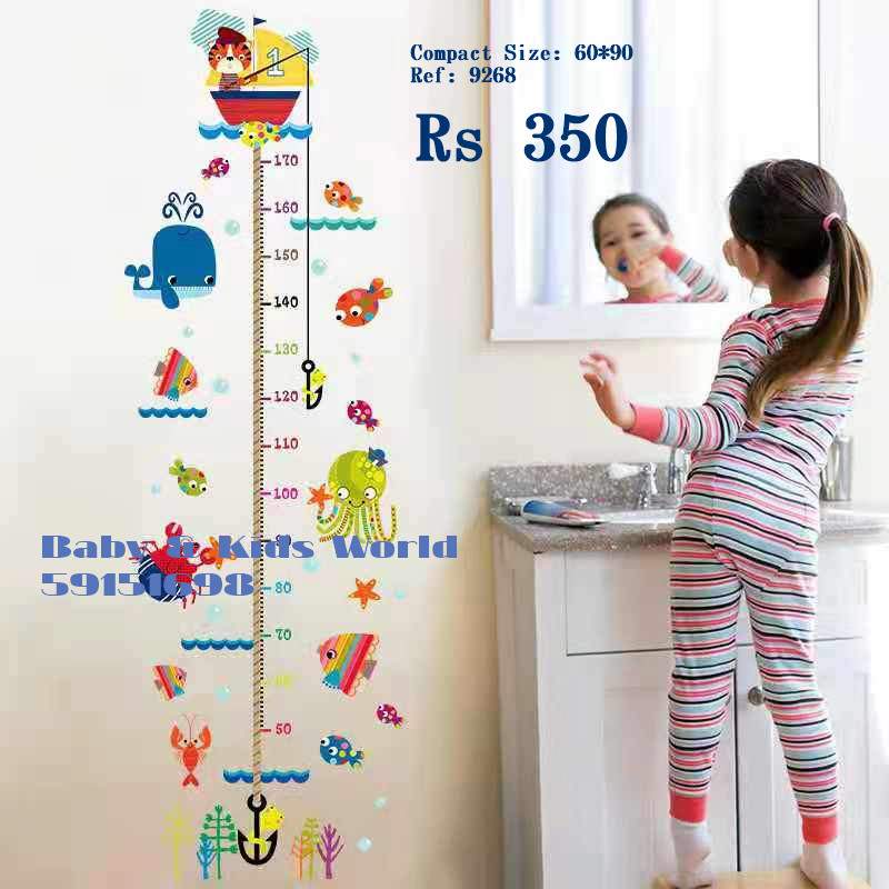 Wall Sticker on Aster Vender