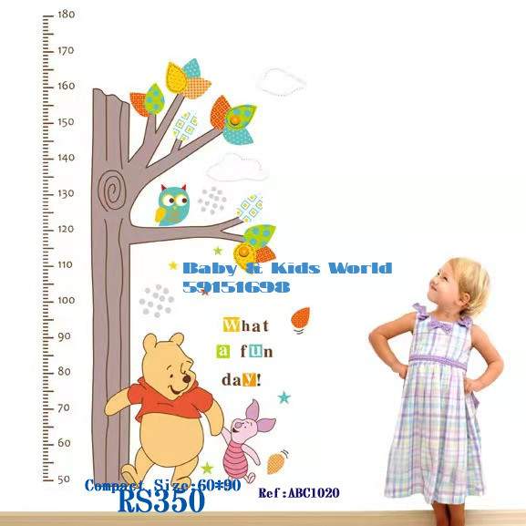 Wall Sticker - 0 - Kids Stuff  on Aster Vender