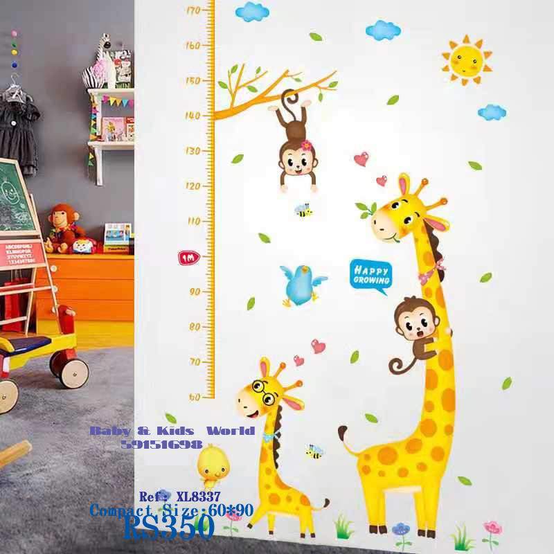 Wall Sticker on Aster Vender