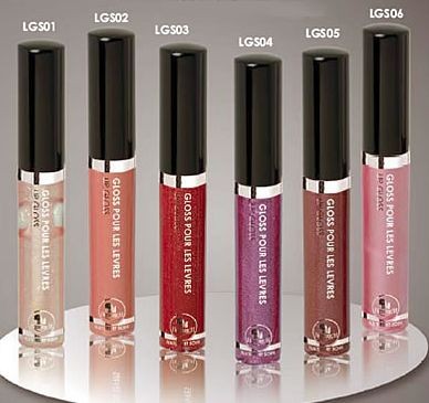 Gloss pour les lévres - 0 - Lip products (lipstick,gloss,stain etc.)  on Aster Vender