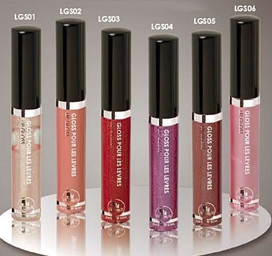 Gloss pour les lévres on Aster Vender