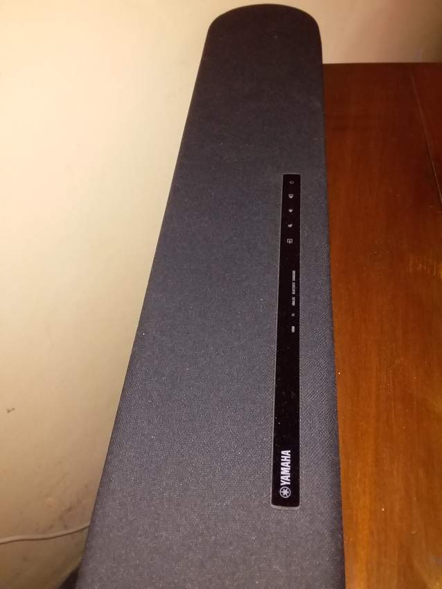 YAMAHA SOUNDBAR + SUBWOOFER - 1 - Other Musical Equipment  on Aster Vender