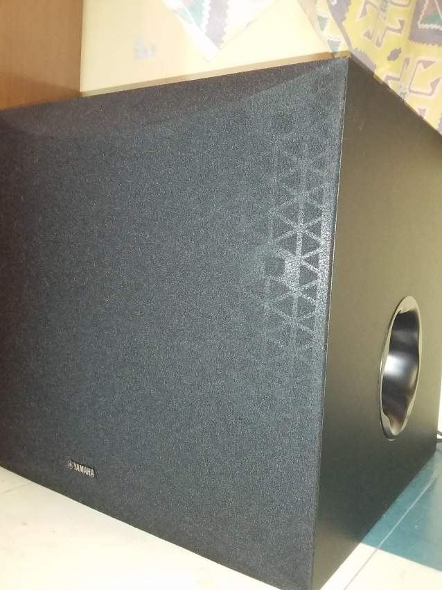 YAMAHA SOUNDBAR + SUBWOOFER - 0 - Other Musical Equipment  on Aster Vender