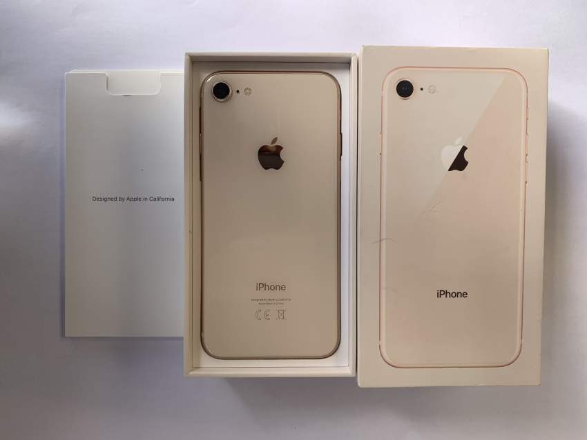 iPhone 8 64 gb  - 0 - iPhones  on Aster Vender