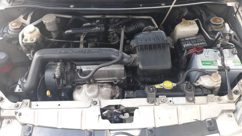 Toyota Duet - 0 - Family Cars  on Aster Vender