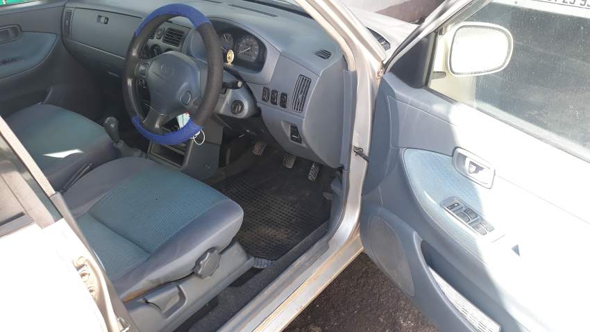 Toyota Duet - 1 - Family Cars  on Aster Vender