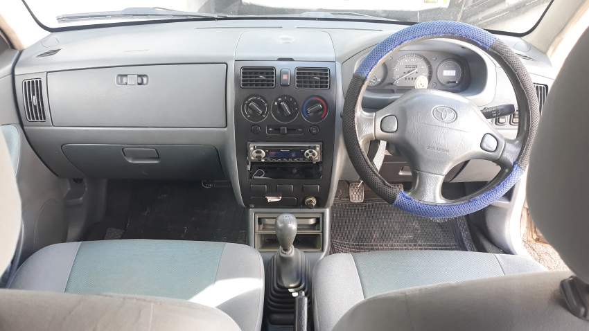 Toyota Duet - 2 - Family Cars  on Aster Vender