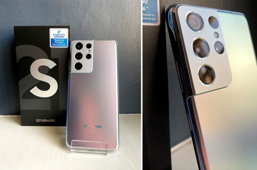 Samsung S21 ultra - 0 - Galaxy S Series  on Aster Vender
