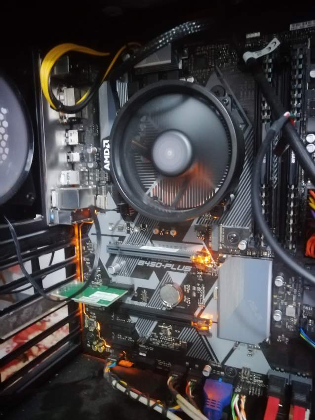 Amd ryzen 3400g full pc set - 0 - All Informatics Products  on Aster Vender