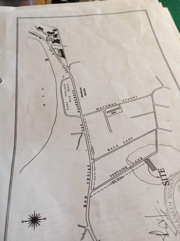 Terrain - 78 toises - Bain Boeuf - 58954230 - 1 - Land  on Aster Vender