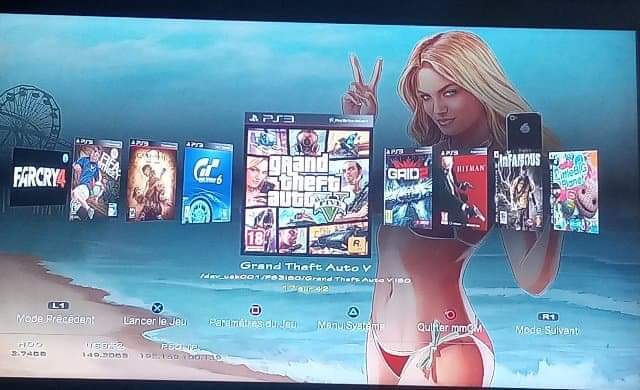 Ps3 with 40 games - 1 - PlayStation 3 (PS3)  on Aster Vender