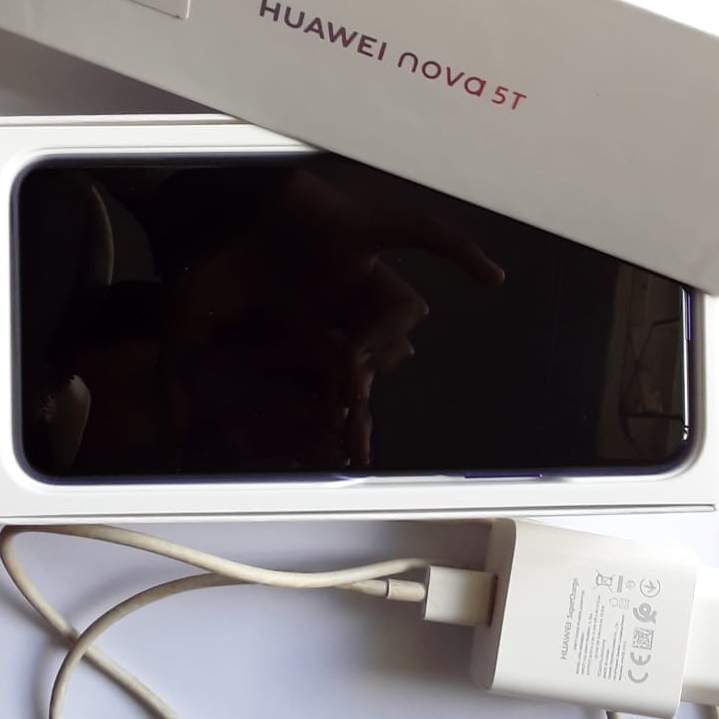 HUAWEI NOVA 5T - 8GB + 128GB MIDSUMMER PURPLE - Huawei Phones on Aster Vender