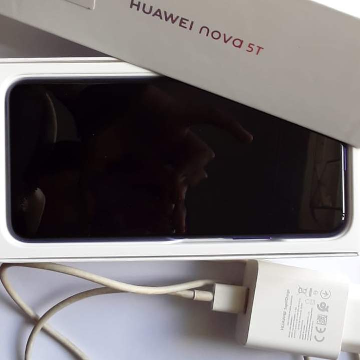 HUAWEI NOVA 5T - 8GB + 128GB MIDSUMMER PURPLE - 3 - Huawei Phones  on Aster Vender