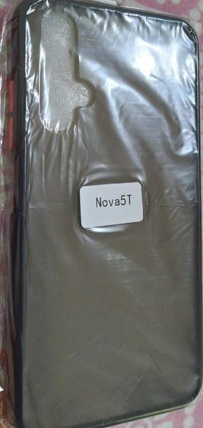 HUAWEI NOVA 5T - 8GB + 128GB MIDSUMMER PURPLE - 5 - Huawei Phones  on Aster Vender