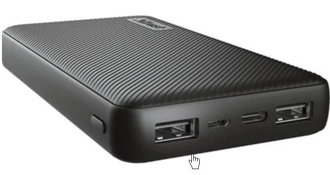 Trust Primo 15000 mah Powerbank for Sale - 0 - External battery  on Aster Vender