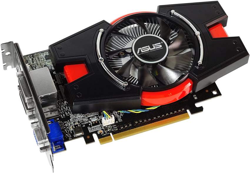 ASUS GT640 2GB Graphics Card - 0 - Graphic Card (GPU)  on Aster Vender