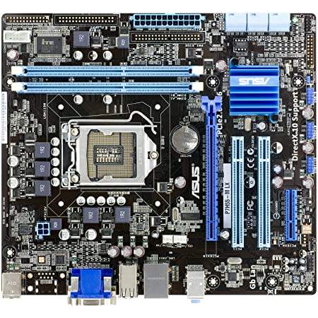 ASUS Gaming Motherboard P7H55-M on Aster Vender