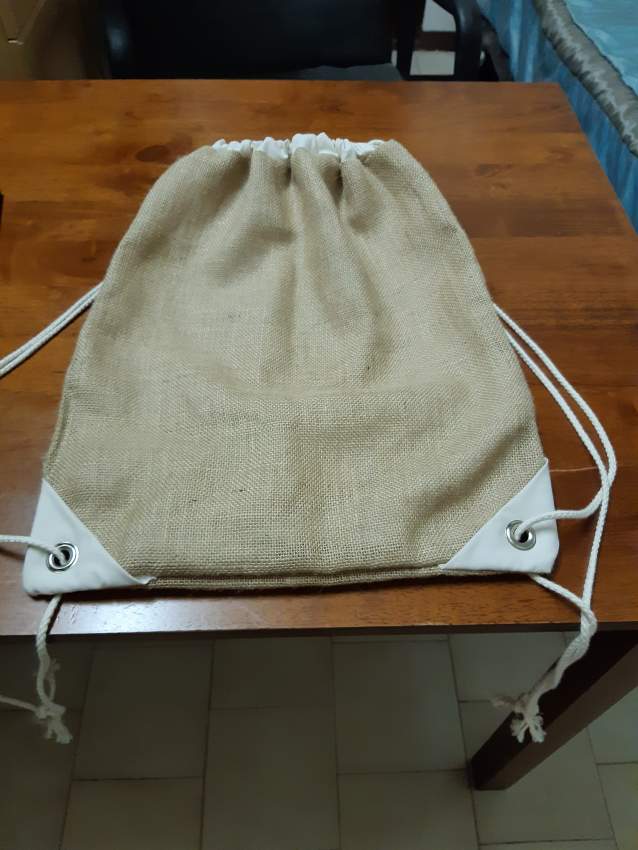 Drawstring bag - 0 - Bags  on Aster Vender